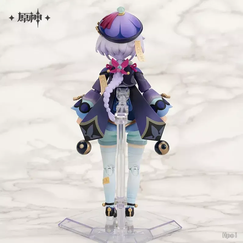 Фото 【FS】APEX-TOYS ARCTECH Genshin Impact Qiqi Frozen Soul Night Scale 1/8 Коллекционная фигурка-модель, игрушка, подарок №3