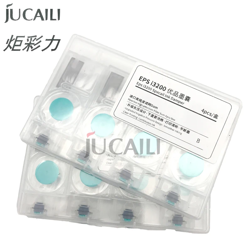 Высококачественная Печатная головка Jucaili i3200 модель 4720 растворителя