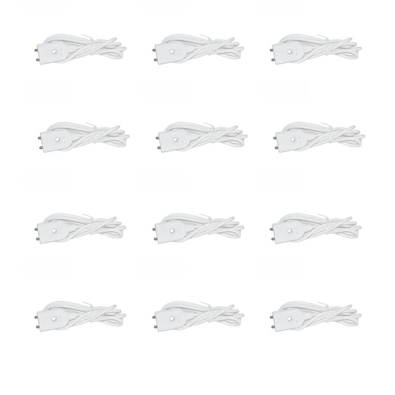 

12 Pcs Tater Leakage Alarm Detector Water Sensor Wired Type