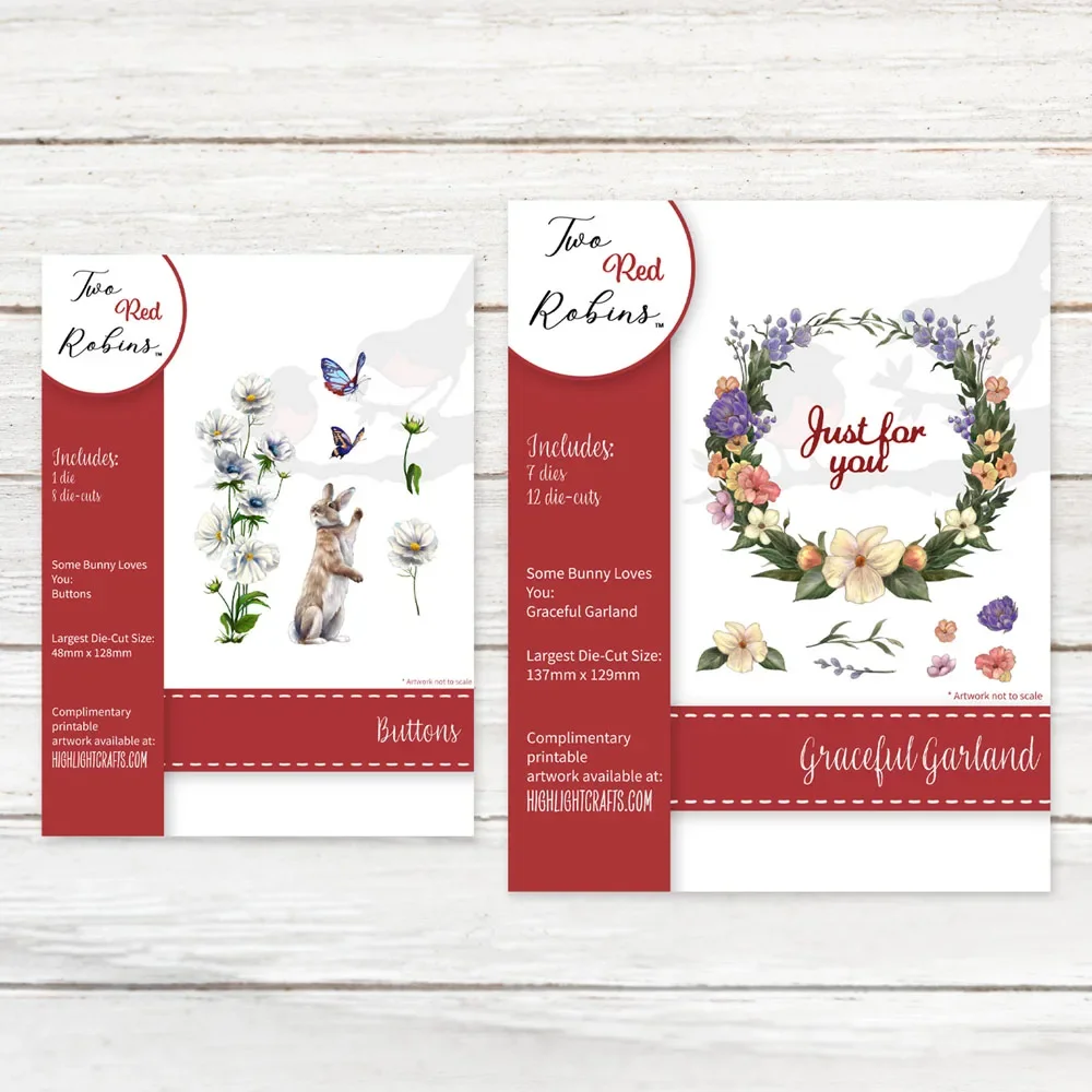 Штампы для скрапбукинга изящные гирлянды пуговицы трава бабочка цветок резка