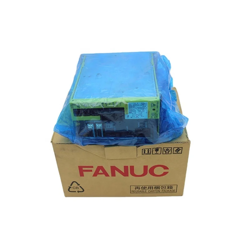 

CNC Fanuc Driver Servo Amplifier A06B-6131-H002