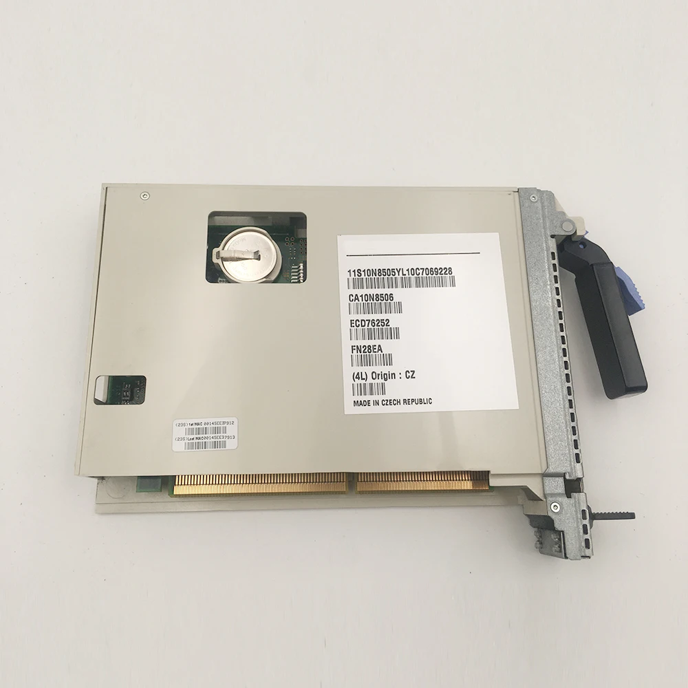 Для IBM P5 570 FSP маленькая компьютерная карта управления сервером 10N8505/8506