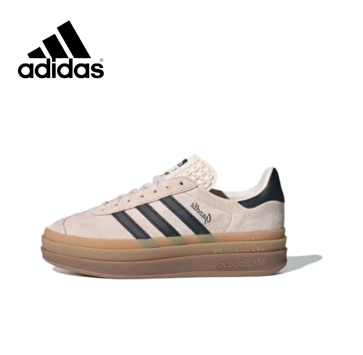 Женские ботинки с низким вырезом Adidas Originals Gazelle Bold