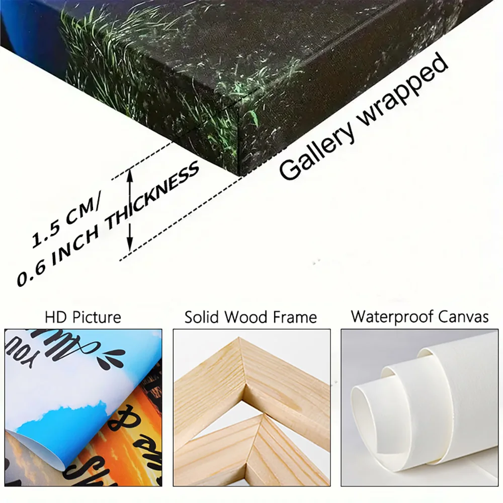 1шт импс на Хэллоуин призраки поколение вода в ночи современное настенное