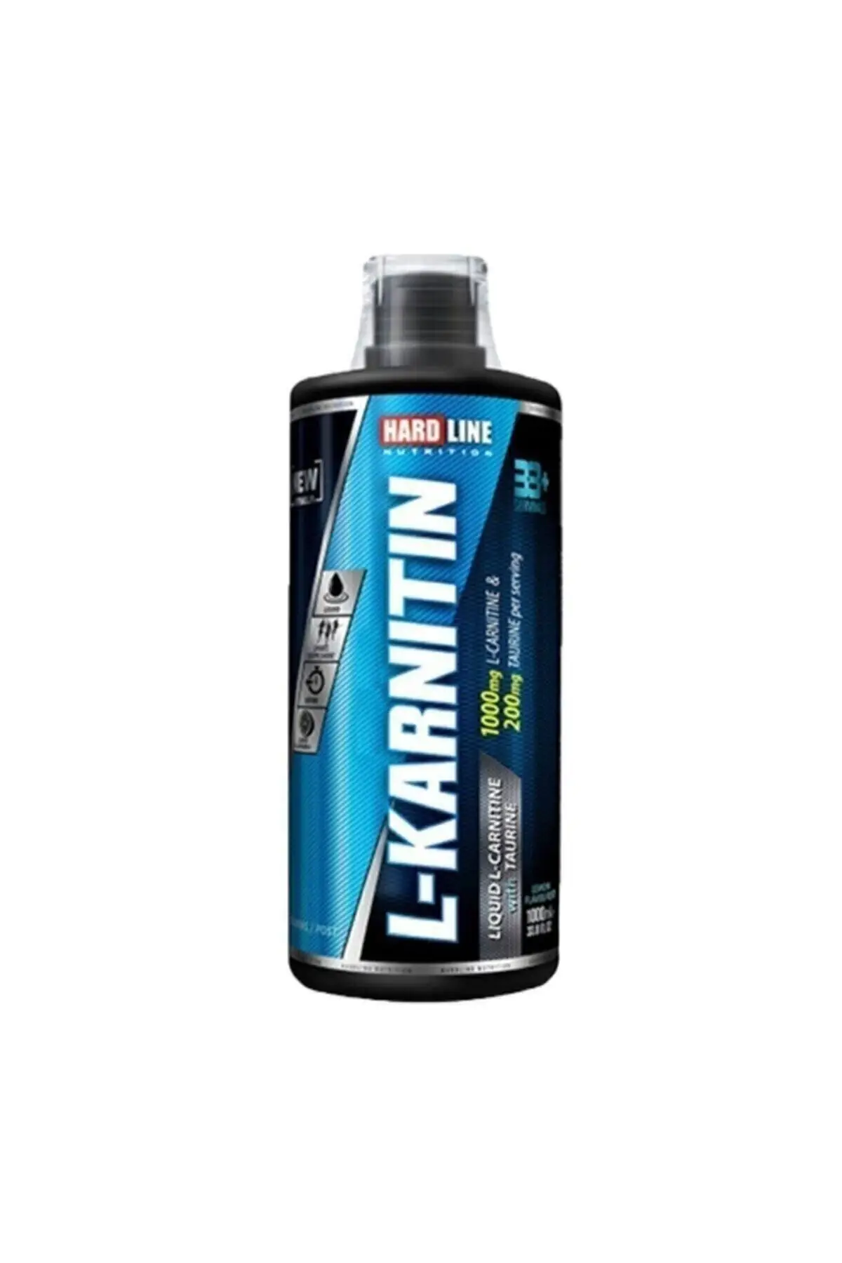 

L-carnitine Liquid Lemon Flavored Oil Burner 1000 mg