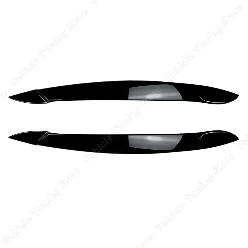 

Для BMW X5 E70 30d 48i 30i 35d 40d 30d 50i 35i M50d 2006-2013 фары, брови, век, накладка на лампу, наклейка, автомобильные аксессуары