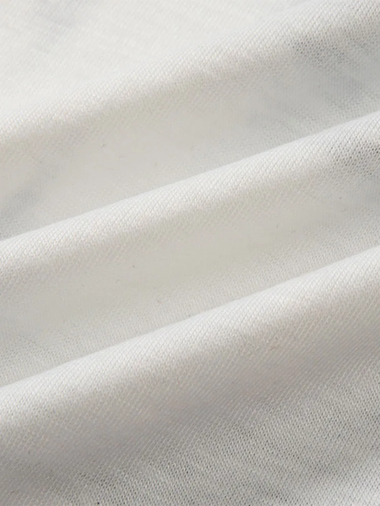 BIDIJONES Высокий стиль Y2K укороченный топ из хлопка и полиэстера