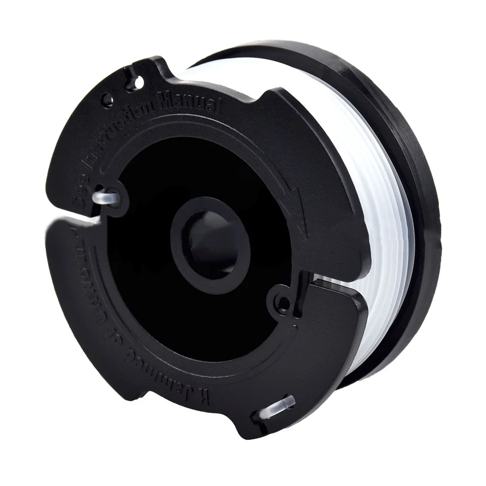 

6-Pack Spool Line For Black&Decker String Trimmer AF-100-3ZP GH400 30ft Lawn Mower Accessories Cutting Brush Replacement Tool