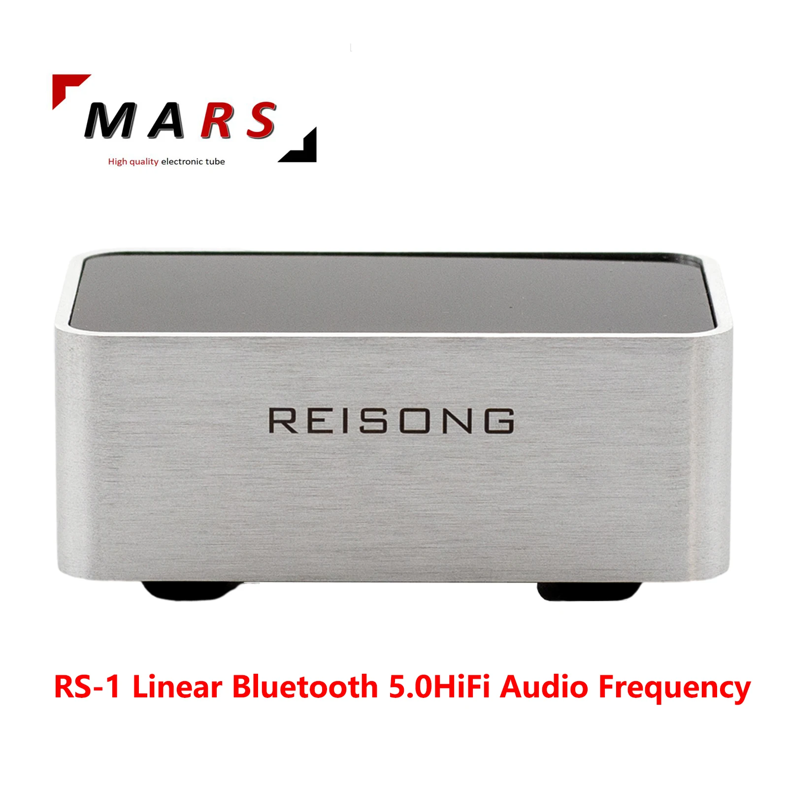 

Mars RS-1 linear bluetooth 5.0HiFi audio frequency converter cow output aptX-HD lossless sound quality transmission audio 2023 l
