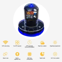 Часы Nixie Tube#4