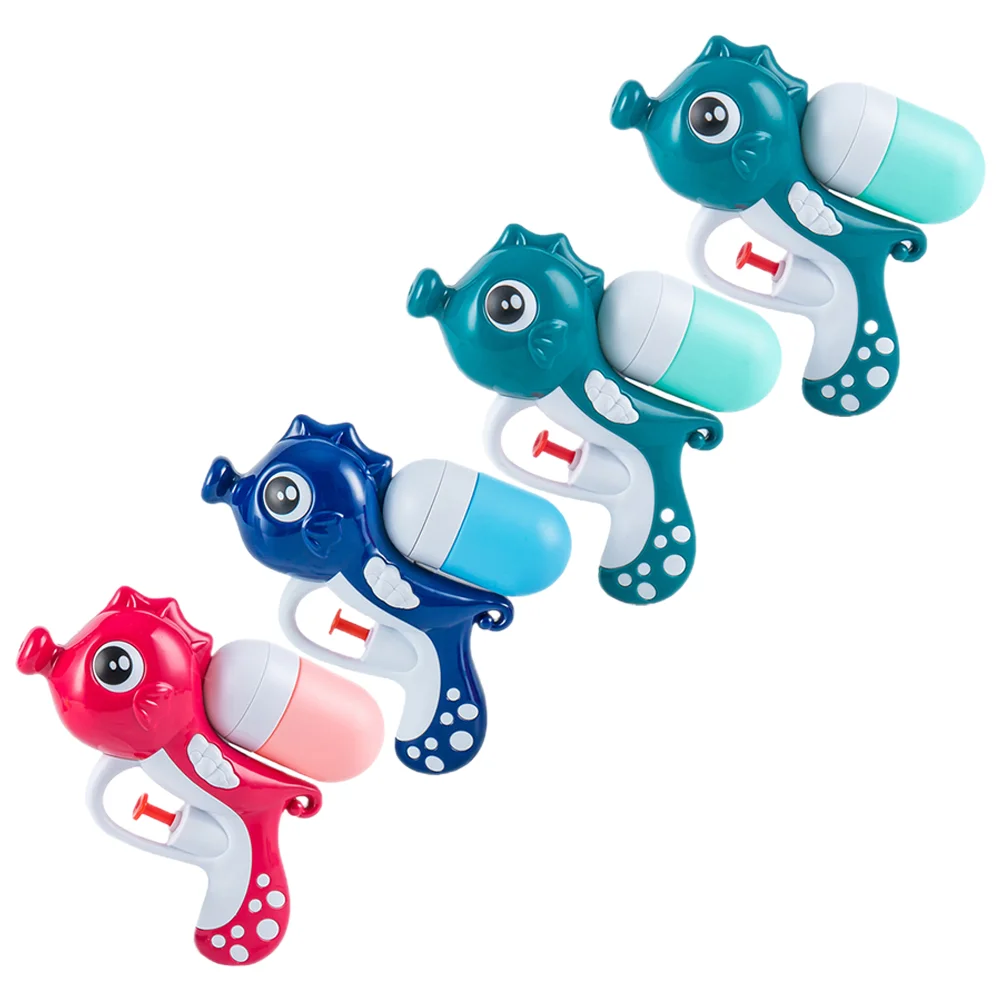 

Seahorse Water Shooter Sprayer Children Shooters Outdoor Spraying Toy Sand Toys