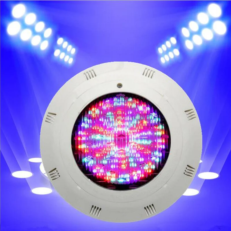 Настенное освещение для фонтана 30 Вт 456 светодисветодиодный IP68 RGB 5 шт. | Освещение