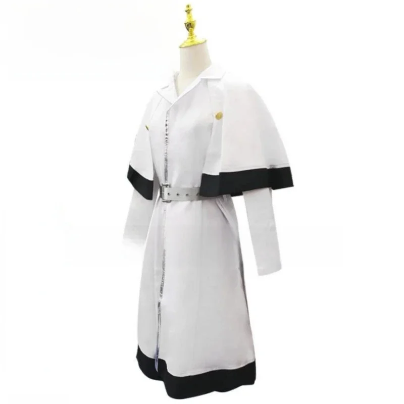 Pdmcms Хэллоуин Косплей Аниме Тренч Унисекс Нет Полиэстеровые Наборы Костюмы