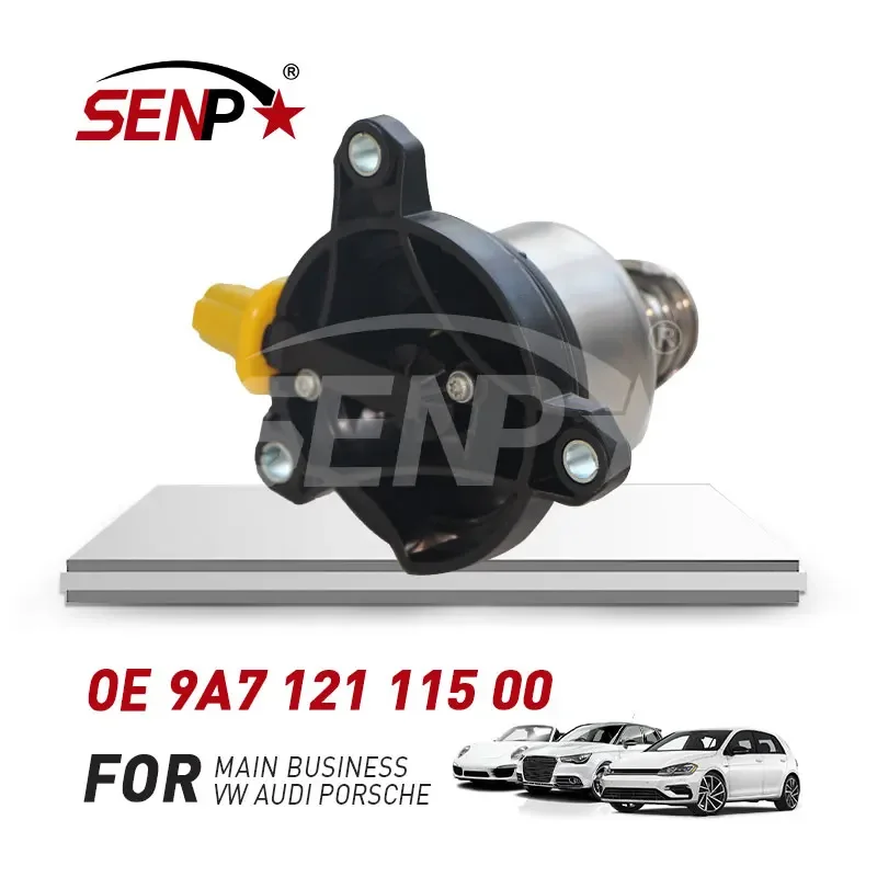 Senpei автозапчасти высококачественный термостат системы охлаждения OEM 9A7 121 115 00 для