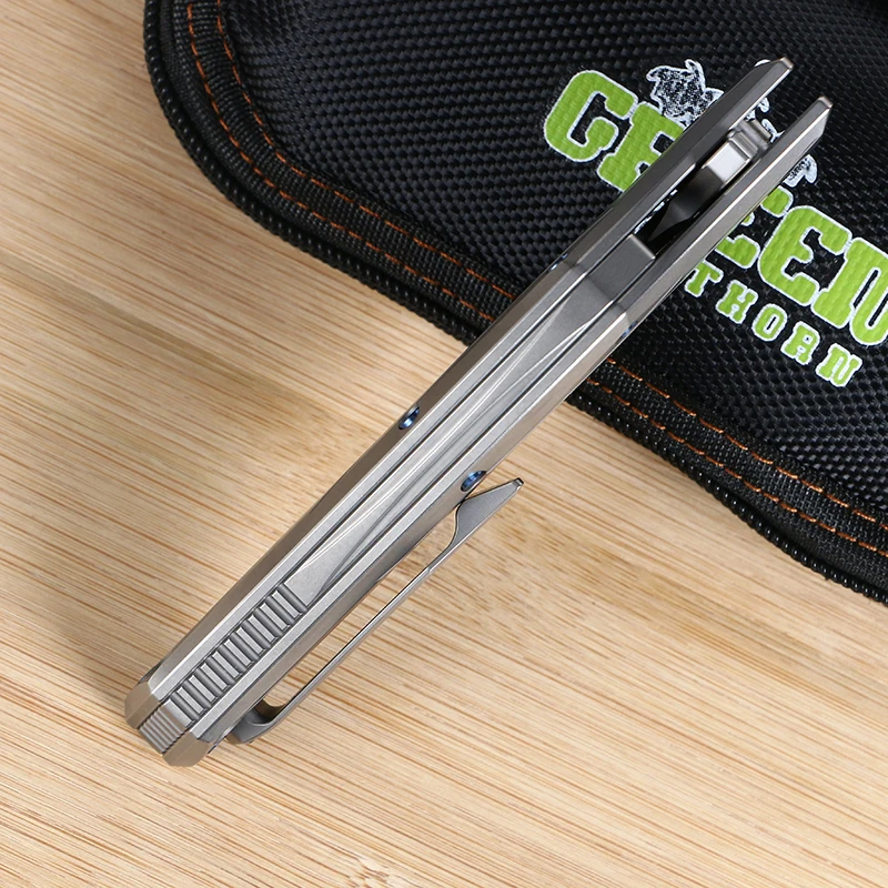 Складной нож Green thorn