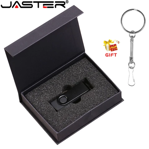 JASTER Free Logo Pen Drive флешка 128 ГБ