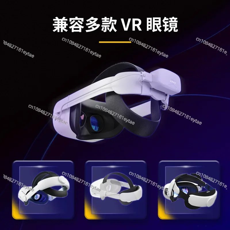 Meta Quest 3/2 Гарнитура VR Очки Power Bank 6000 мАч Аксессуары Javascript: