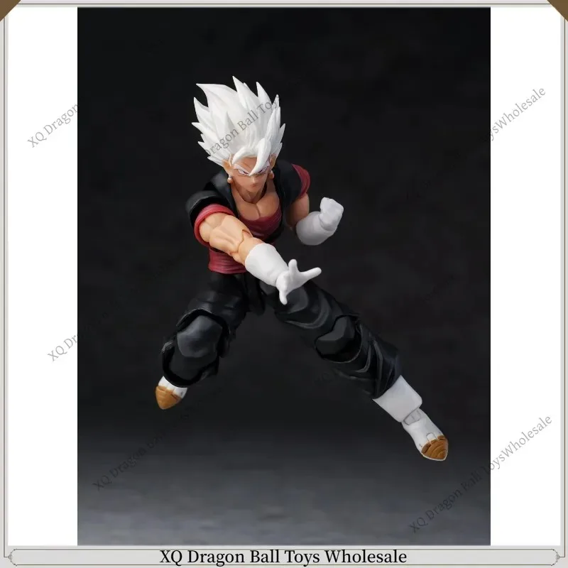 Фото В наличии: YGmw Dragon Ball Vegito Limited Color Body Revision, The Strongest Fusion, подвижная коллекционная фигурка, подарок №5