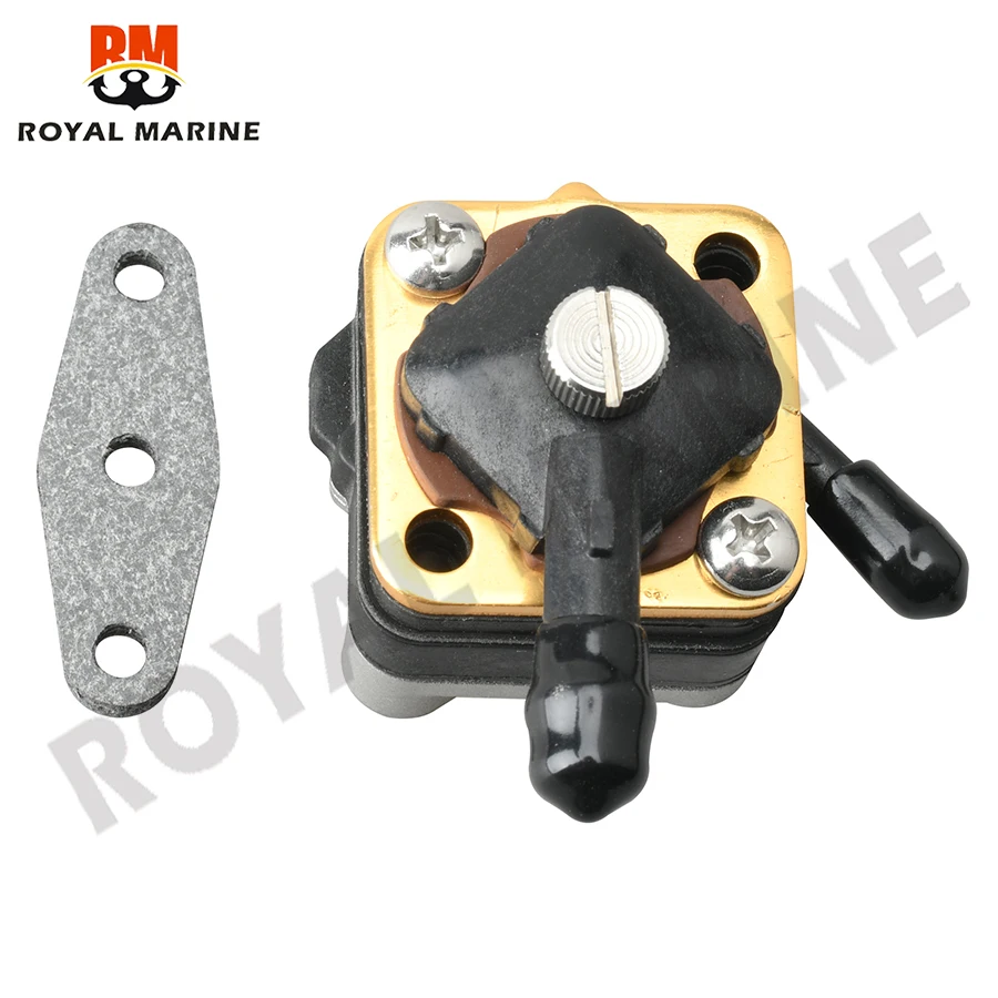 Топливный насос подходит для Johnson Evinrude 395091 397274 Подвесной двигатель морского