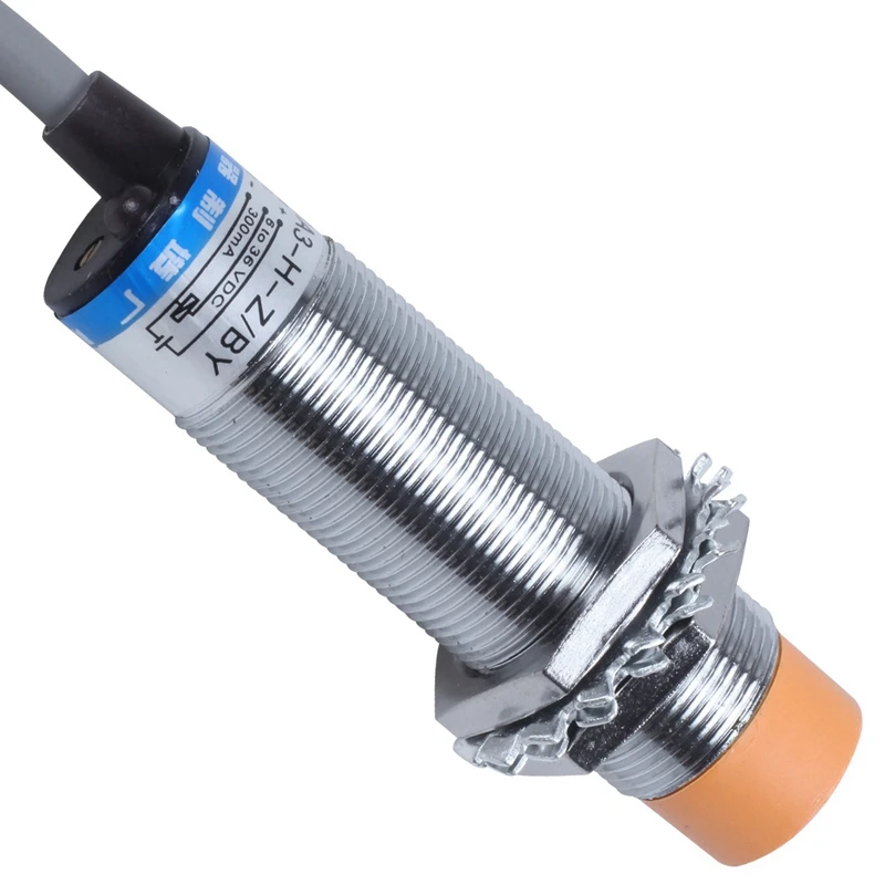 4X LJC18A3-H-Z/BY 1-10Mm емкость датчик приближения переключатель PNP NO DC 6-36V 300mA