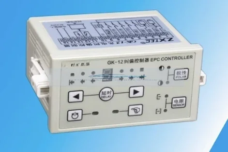 Контроллер коррекции GK12 система фотоэлектрической автоматический Zhongxing