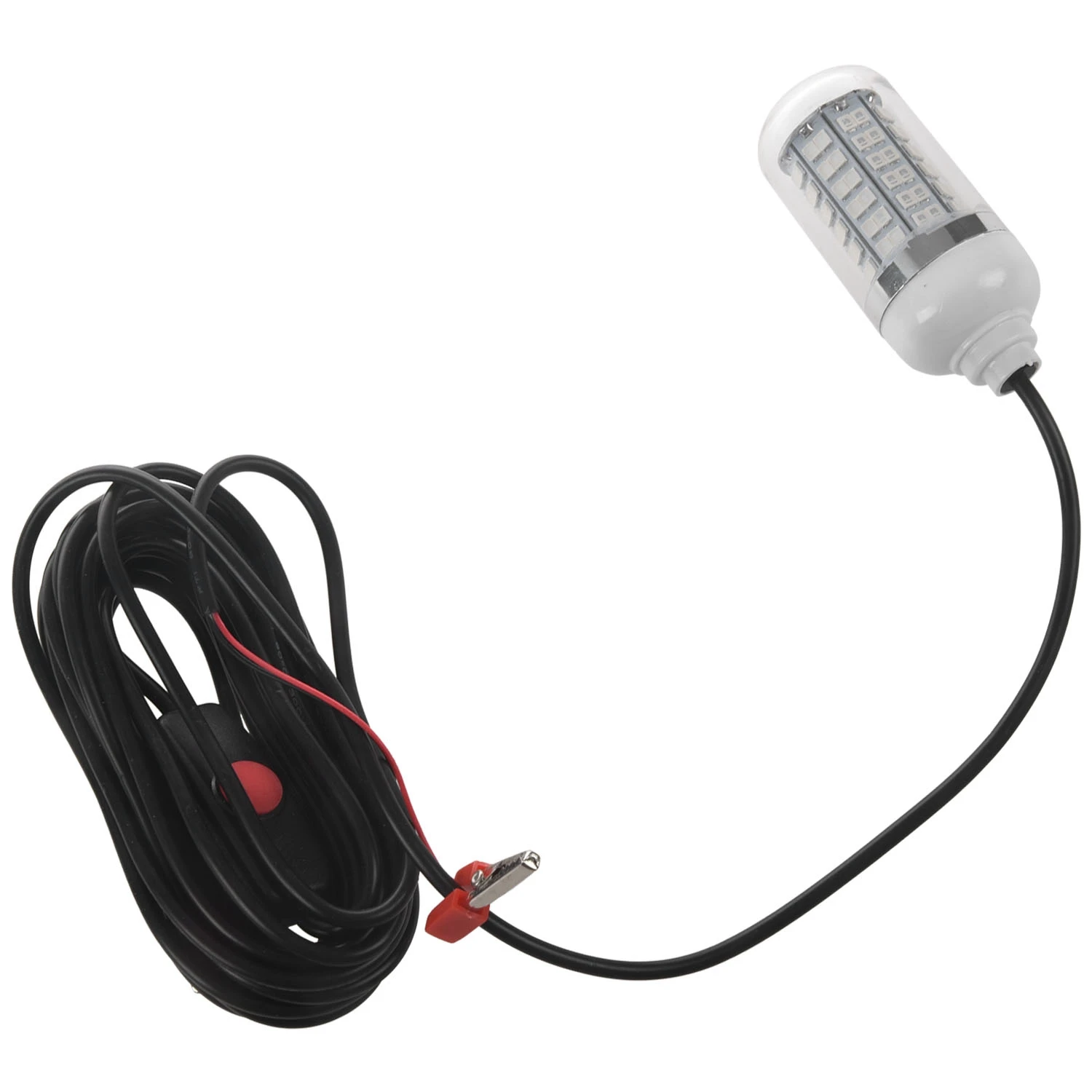 Подводная рыболовная лампа 12 В 108 светодиодов