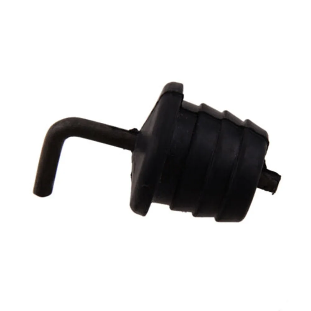 

1x Transmission Filler Cap ATF Plug Black Rubber For Honda Civic City 25615‑5T0004 For Honda Civic City Stable Reliable Longlife