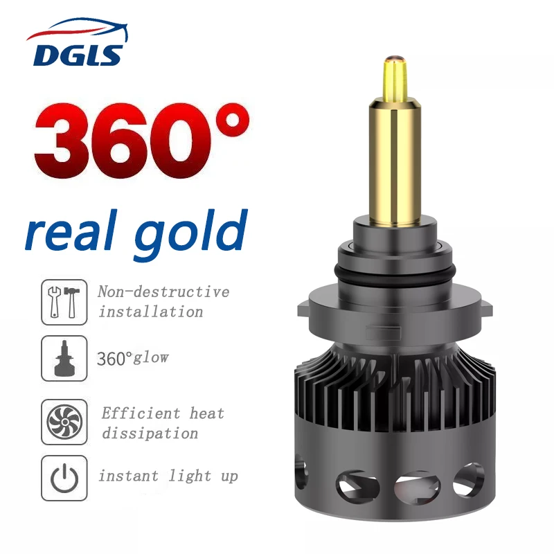 

X9 Led 9005 9012 H1 H3 H4 H7 H11 H13 55w 5800lm 12v Cars Universal Vehicle Cars Spot Head Light High Power Led Headlight