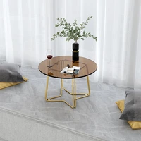 round nordic coffee table console center outdoor golden coffee table luxury bedroom furniture table basse de salon furniture