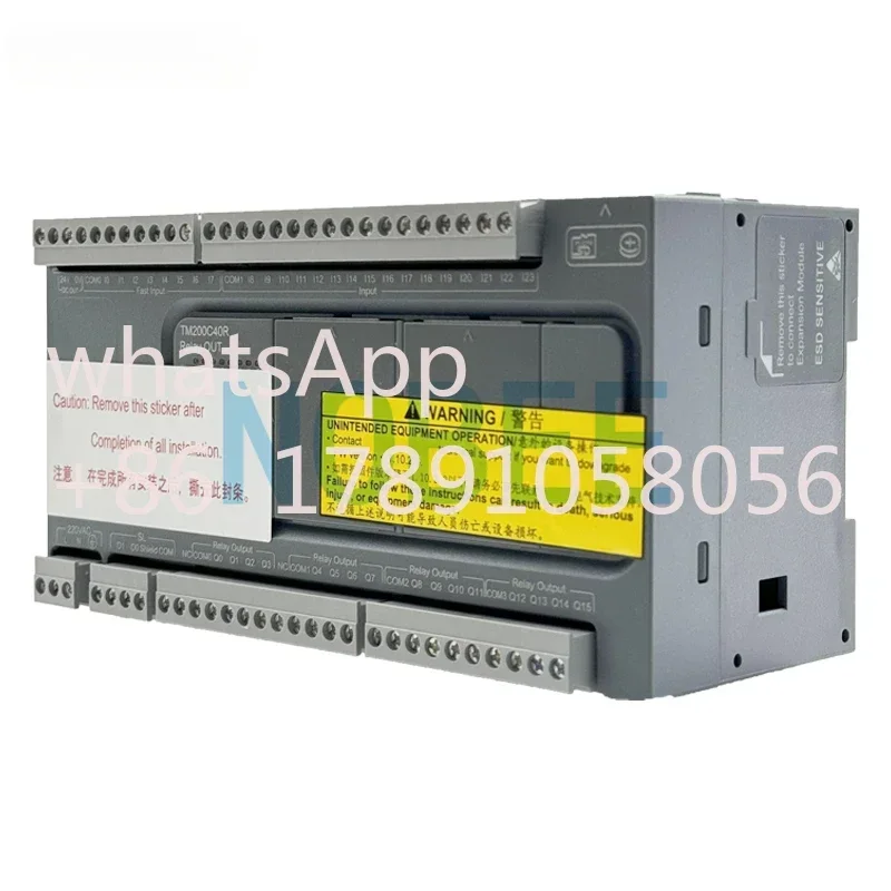 Совершенно новый оригинальный логический контроллер m200 PLC Modicon M200 TM200C40R TM200C40T