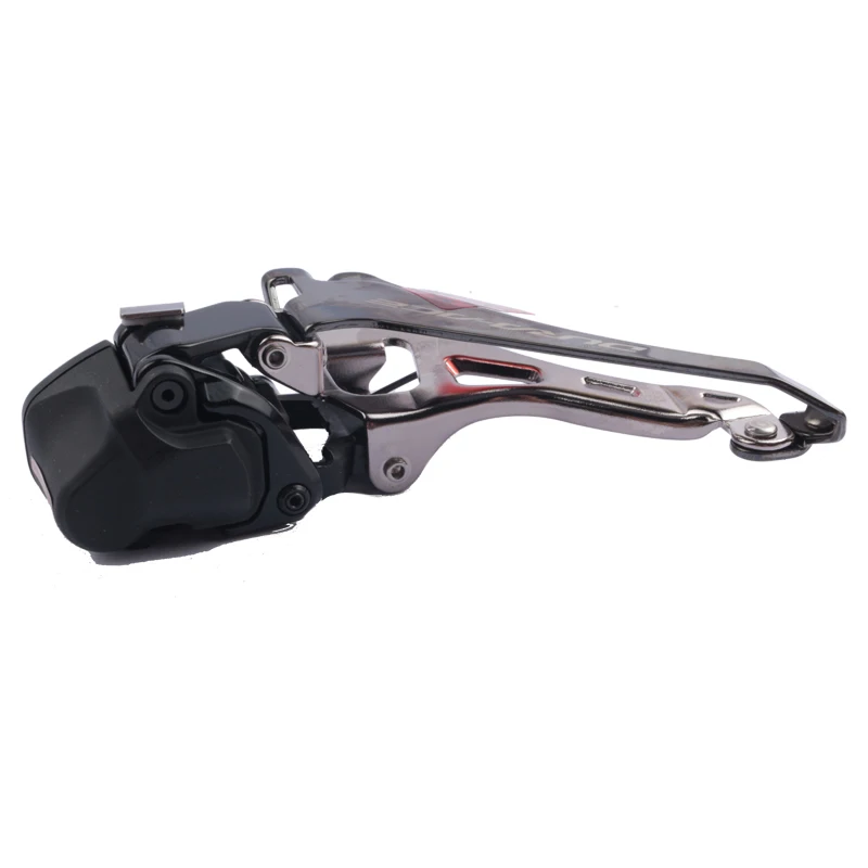 Shimano DURA-ACE FD-R9250 Di2 Передний переключатель 2x12s Braze On для шоссейного велосипеда R9270