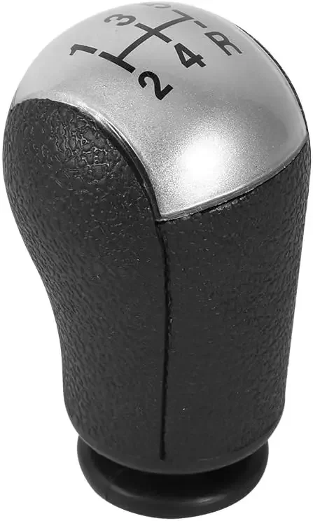 Замена ручки рычага переключения передач для Ford Fiesta MK5 MT, 5-скоростная ручка переключения передач, автомобильные детали 2002-2008, аксессуары, детали