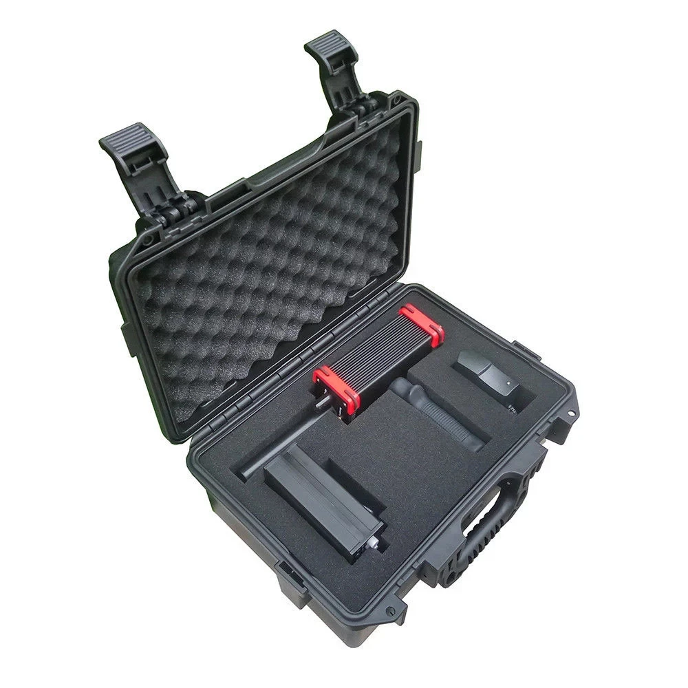 

Brand New Black Hawk GR-100 mini Underground Wide range Best Laser Pointing Treasure Hunter Gold Mineral Metal Detector