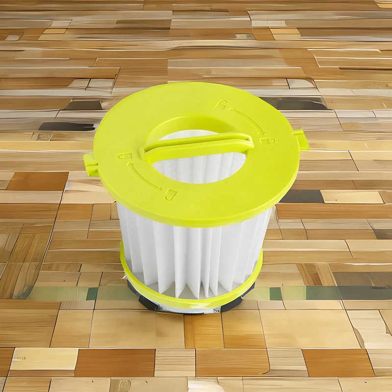 8 шт. сменный фильтр для Ryobi PCL700 PCL704 CL705 сменные фильтры ручного пылесоса замена