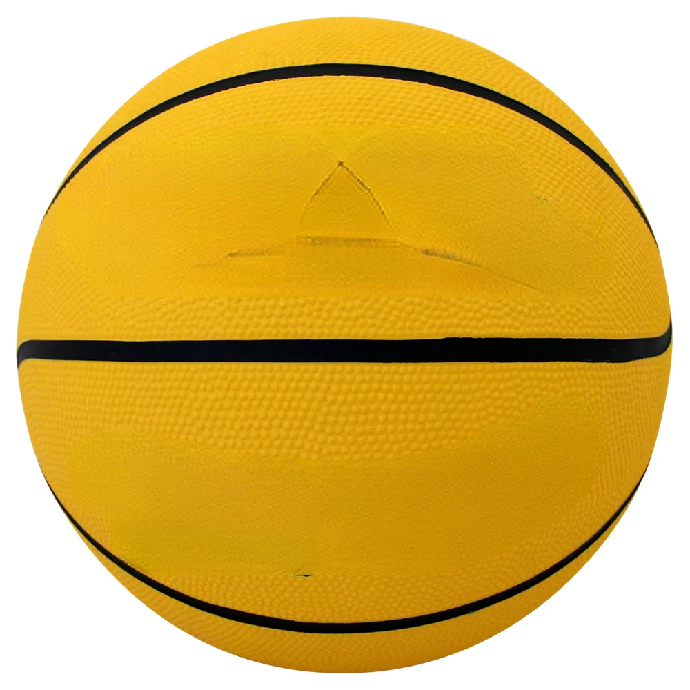 

Heavy Trainer-Size 7, 29.5 In., Rubber Basketball