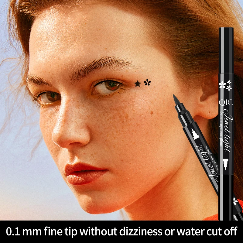 

1 Pcs Waterproof Matte Eyeliner Long Lasting Sexy Charming Eye Cosmetics Popular Eye Liner Pen Maquiagem TSLM2