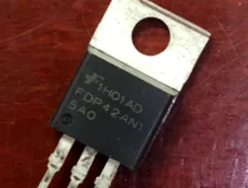 

Интегральная микросхема FDP42AN15AO FDP42AN15A TO-220