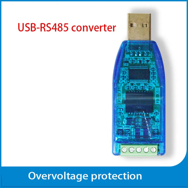 YN485I промышленная изоляция от USB к 485 USB к последовательному порту RS485 линейный преобразователь данных YN485I промышленная изоляция от USB к 485 USB к последовательному порту RS485 линейный преобразователь данных