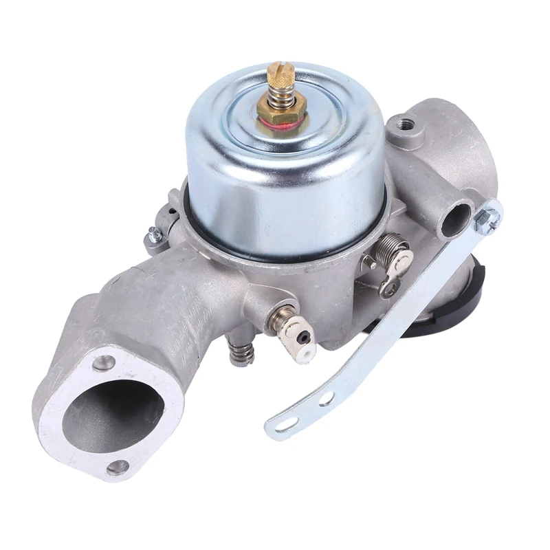 2X Карбюратор с прокладкой ДЛЯ Briggs &amp Stratton 491031 490499 491026 281707 12Hp карбюратор двигателя