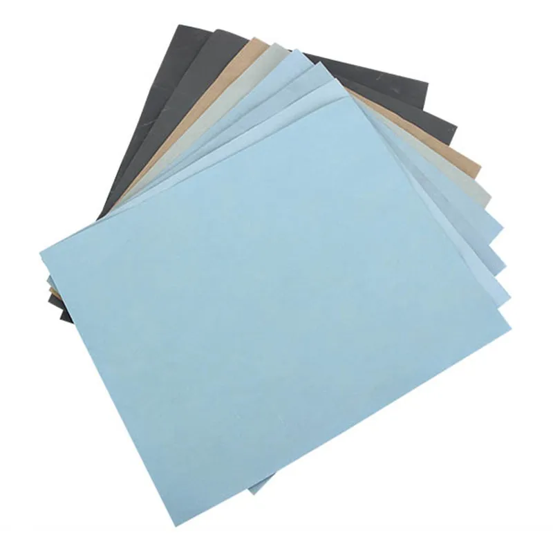 

1Pc Abrasive Sandpaper Sanding Wet/dry Waterproof Abrasive Paper 1000-7000 Grit 280x230mm Sandpaper Abrasive Tools
