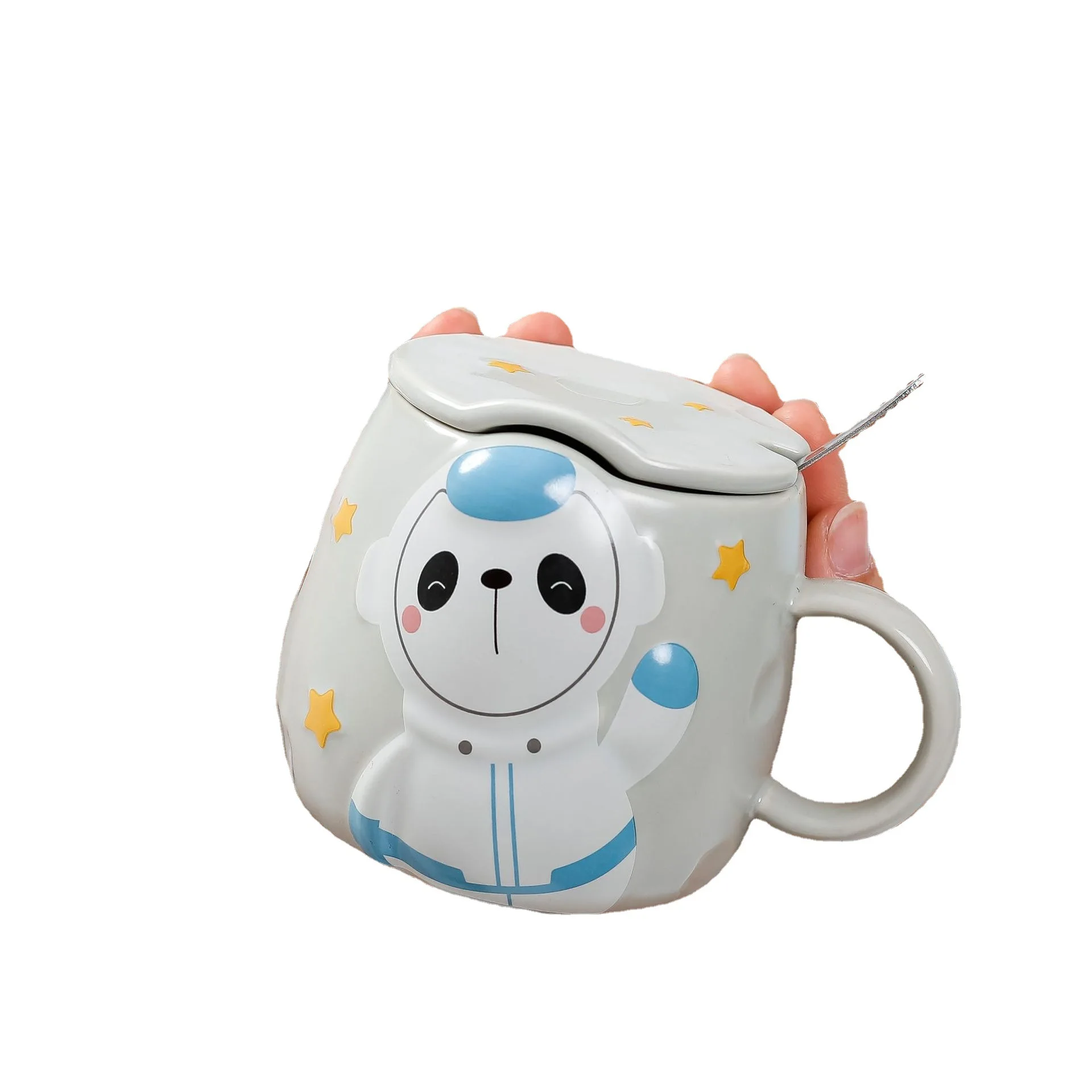 

Office Mug for Coffee Cups Breakfast Cup Xmas Ceramics Christmas Gift Nordic Mugs Travel Ceramic Cute Tea Beer Funny Tables Bar