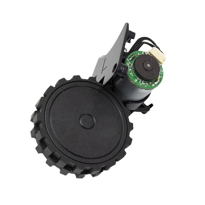 Моторы с левым колесом для робота-пылесоса MAMNV BR150 BR151 запасные части аксессуары