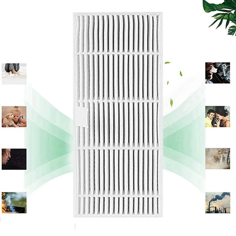 Набор аксессуаров для MAMNV BR150 BR151/ ZCWA BR151 / ONSON bl151 Запчасти робота-пылесоса