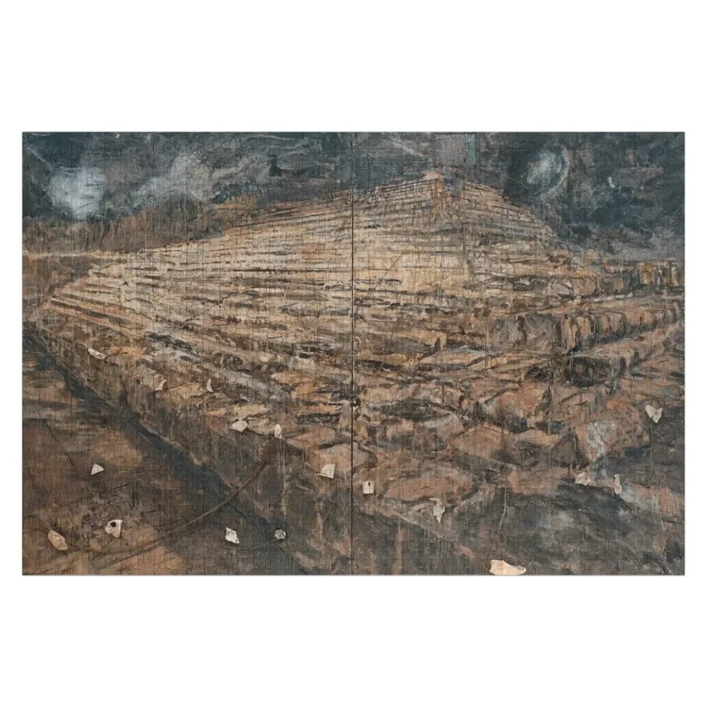 Kiefer Осирис и Исида головоломки животные рождественские подарки