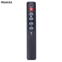 universal 6 key pure learning remote control copy infrared ir remote controller for smart tv box stb dvd dvb vcr hifi amplifier