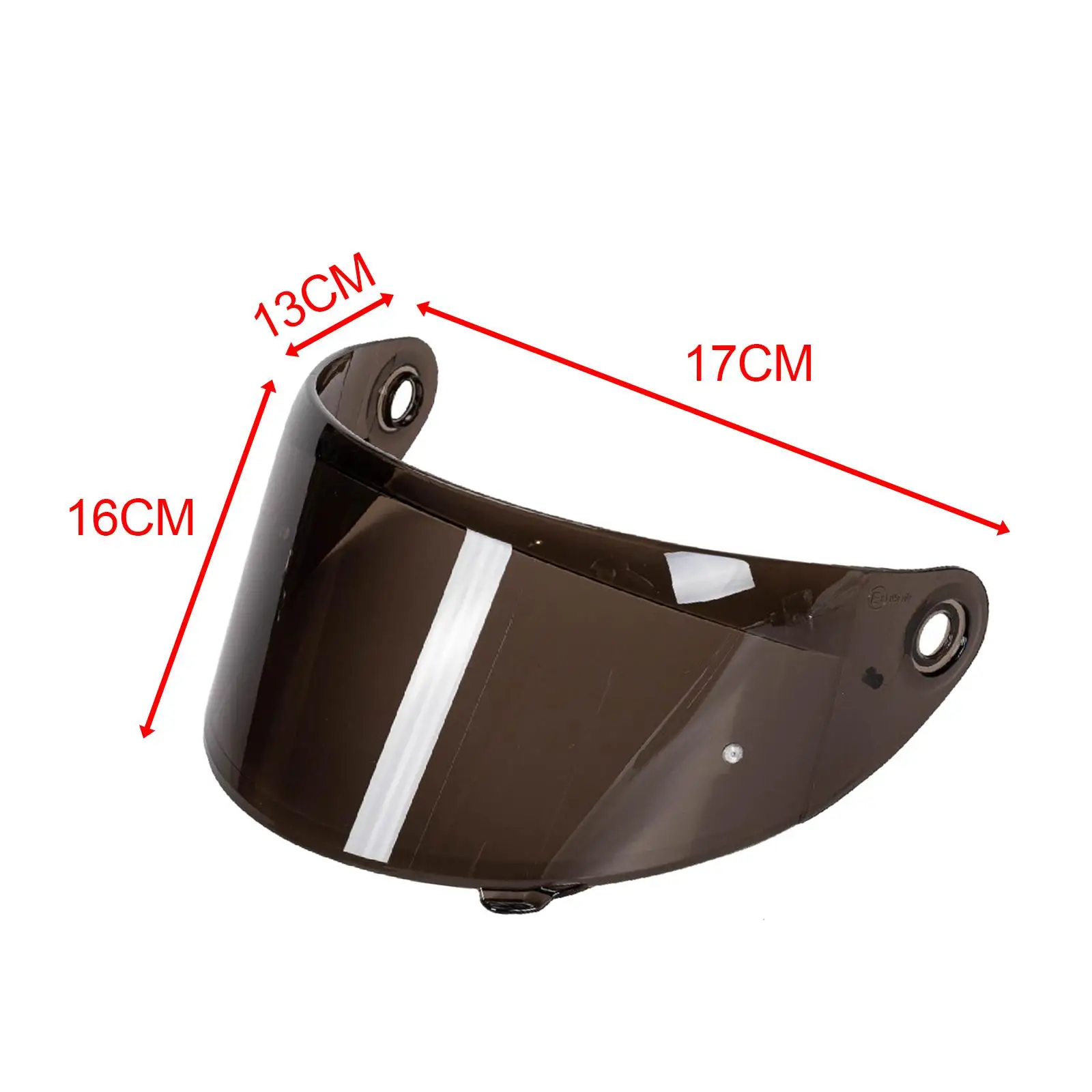 Мотоциклетный шлем козырек для линз ветрозащитный пылезащитный мотоцикла Axxis