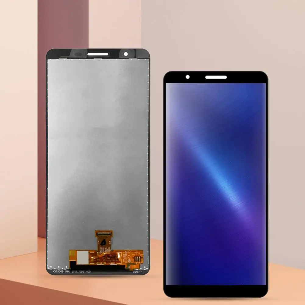 

ЖК-сенсорный экран, полезный AMOLED ЖК-дисплей, дигитайзер, замена в сборе, профессиональный ЖК-экран для телефона с защитой от царапин