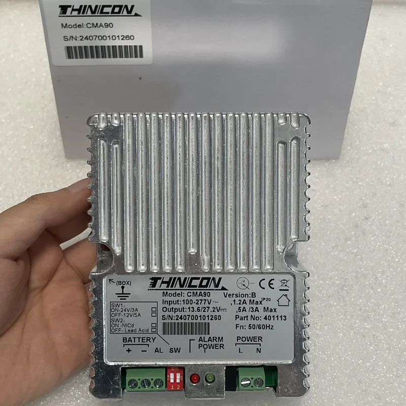 Панель зарядного устройства для генератора THINICON CMA90 автомобильный