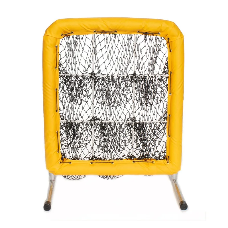 

Hot Sale Aluminium Alloy Frame Custom Backyard Practice Portable Baseball Net