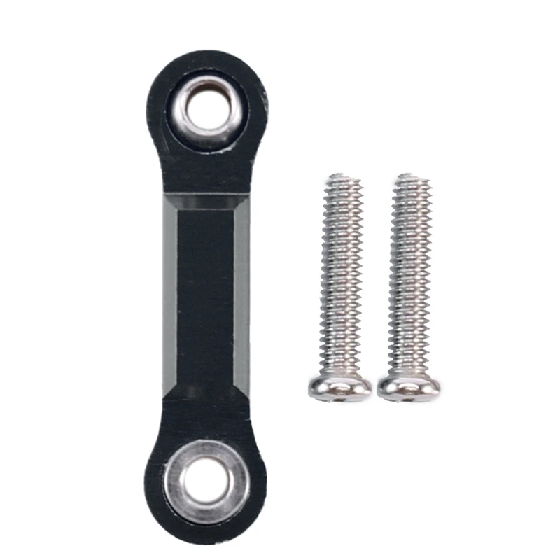 

Servo Rudder Rod Metal Upgrade Rc Car Parts for Wltoys A959-B A969 A979